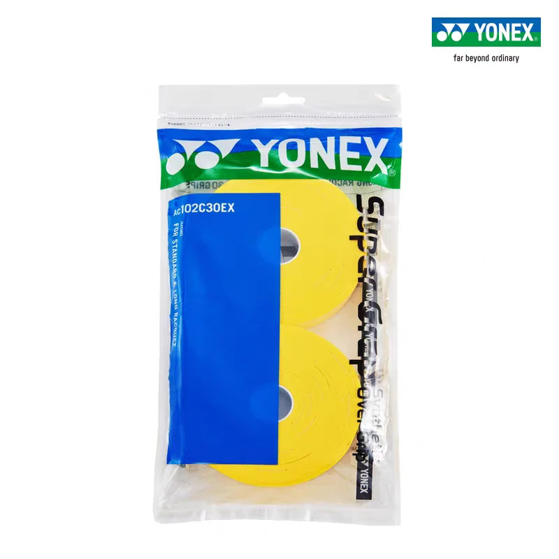 YONEX AC102C30EX badminton racket and tennis racket sweatband grip YY