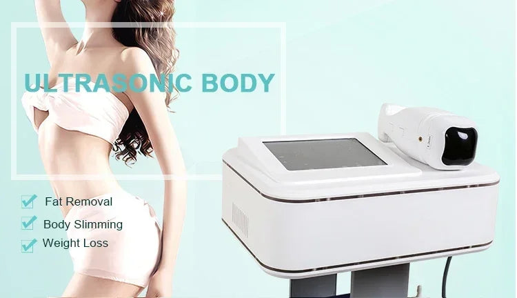 Professional Body Sculpting Reduce Machine Liposonied Weight Loss Device for Salon Body Slimming Machin