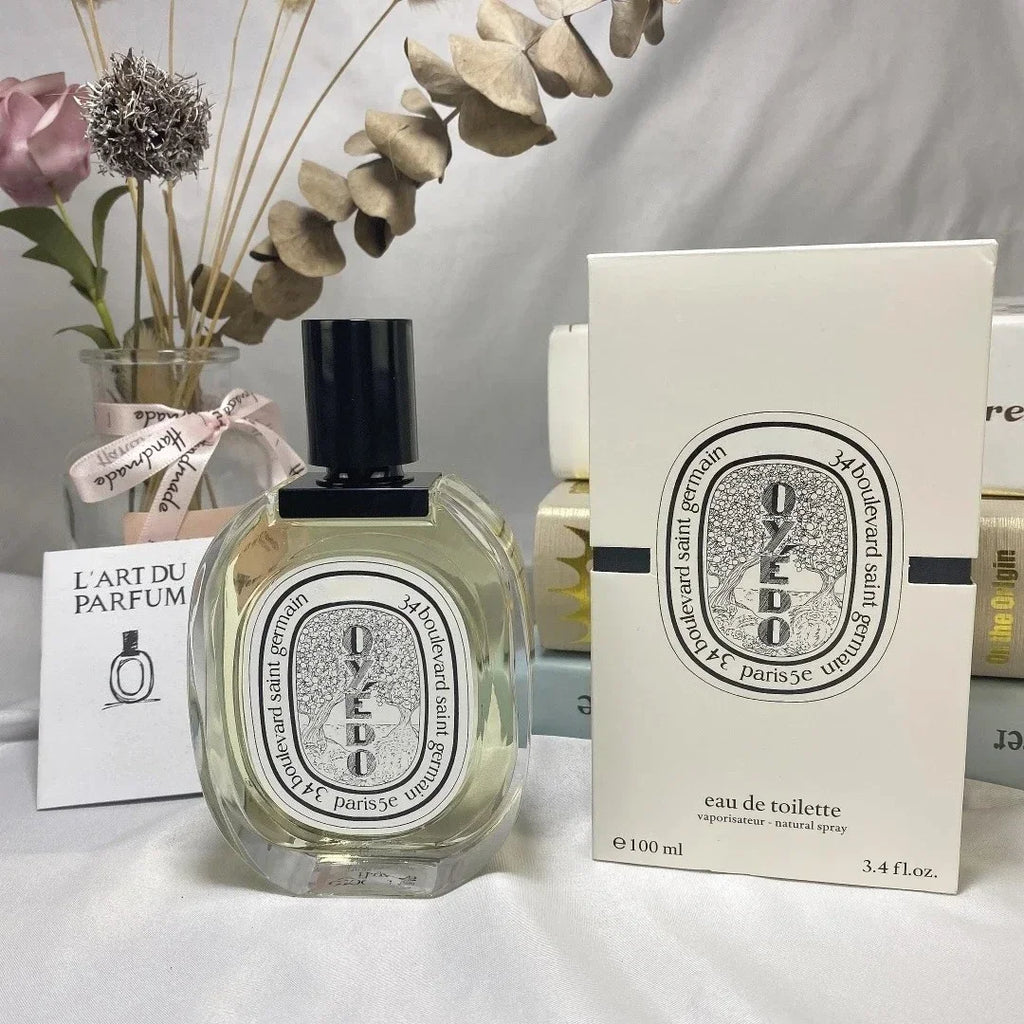 Attractive Daily Necessity Blended Oud Wood Patchouli Musk Premium Fragrance Eau De Parfum Men 75ML Long Lasting Scent Spray
