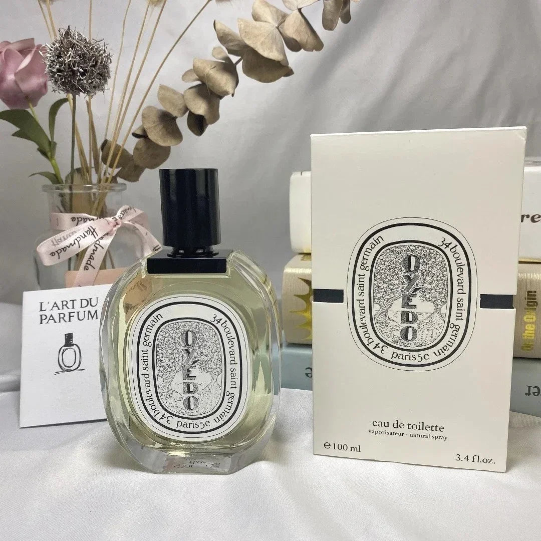 Attractive Daily Necessity Blended Oud Wood Patchouli Musk Premium Fragrance Eau De Parfum Men 75ML Long Lasting Scent Spray
