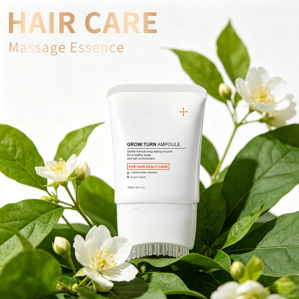 Volumizing Hair Serum Deeply Nourishing Moisturizing Softening Repair Damaged Hairs Refreshing Non-stick Smooth Shine Care Cream