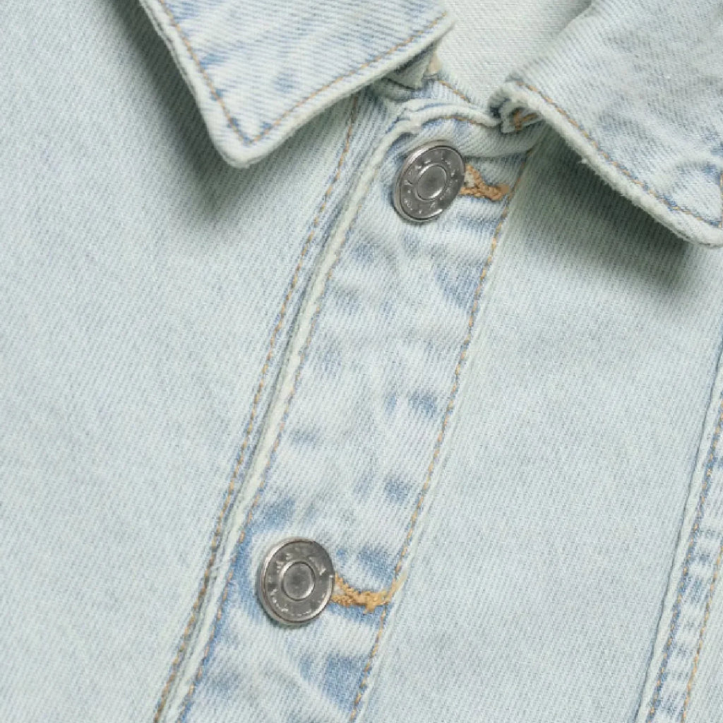 2026 Summer Women Denim Double-Breasted Vest Set Casual Turn-Down Collar Trousers New Fashion Outfit Set