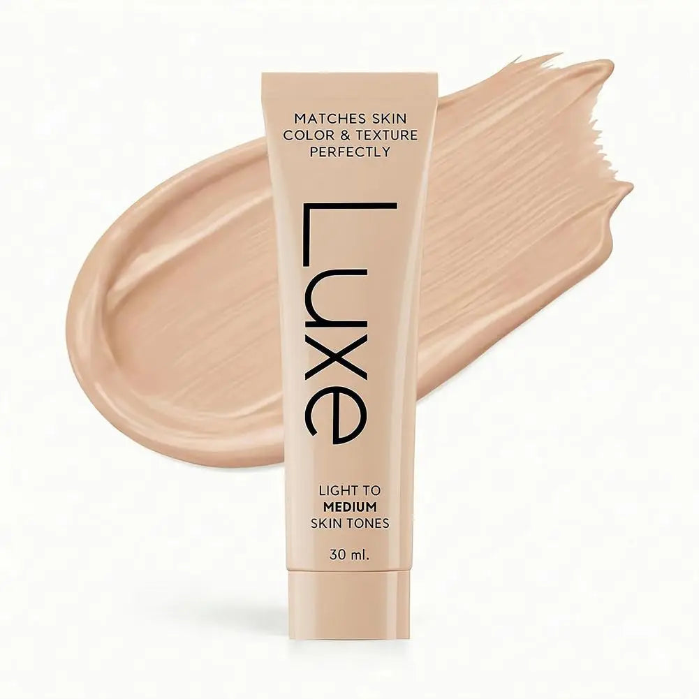 Concealer Color Change Foundation Waterproof Full Coverage Cover Acne Scars Even Skin Tone Long Lasting Face Makeup Foundation
