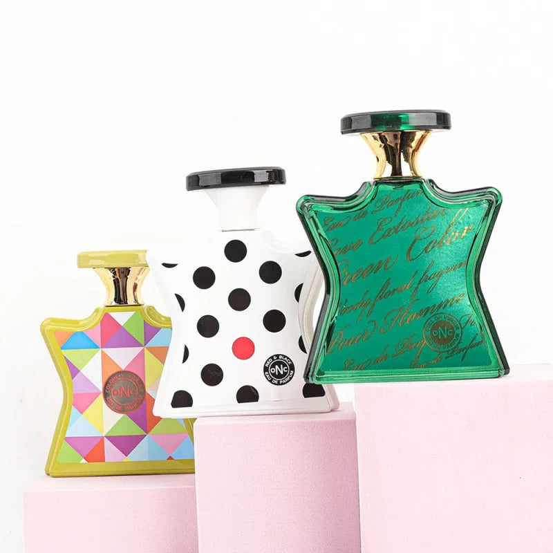 No. 9 Arab Perfumes Unisex Eau De Parfum Spray Lasting Fragrance Pheromone Light Fragrance Charming Passion Perfume Hombre Gift