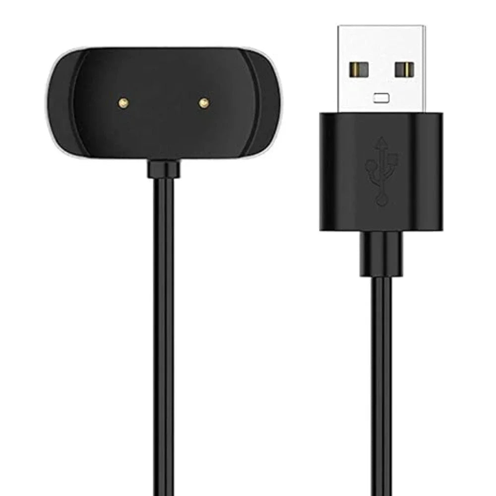 For Amazfit GTS 2/GTS 2 Mini/GTR 2e/Bip 5/Bip 3/Bip U Fast Charger USB Charger Smart Watch Charging Cable  Replacement Chargers