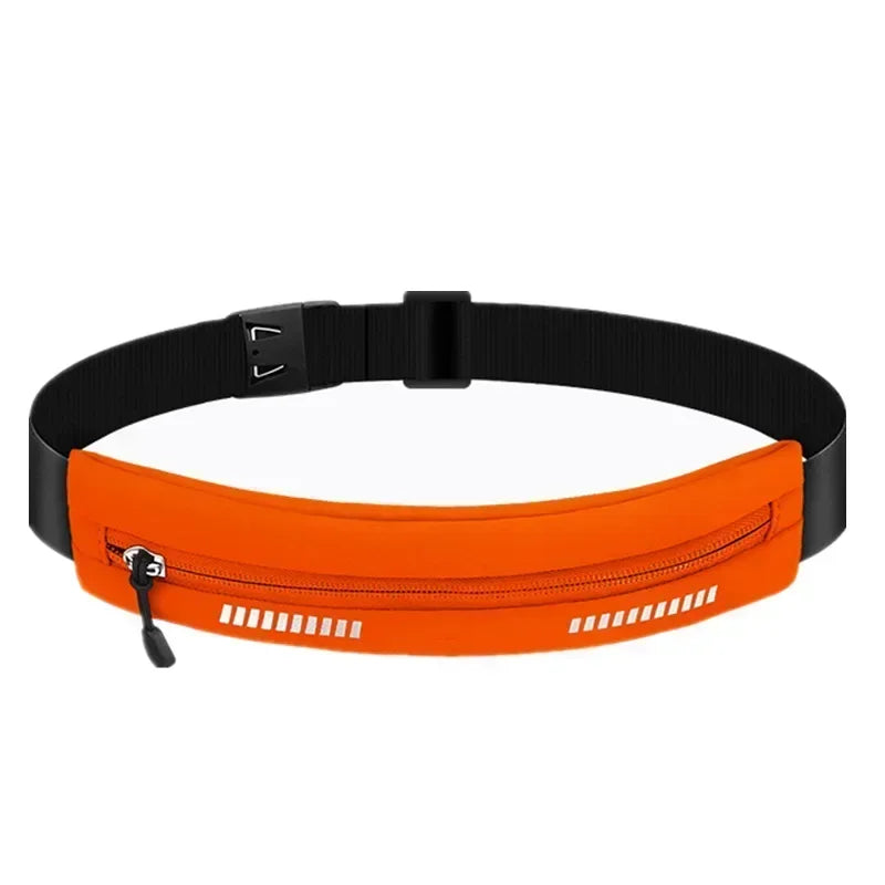 New Running Belt Bags Women Sports Fitness Waterproof For Money Phone Holder Jogging Training Key Belt