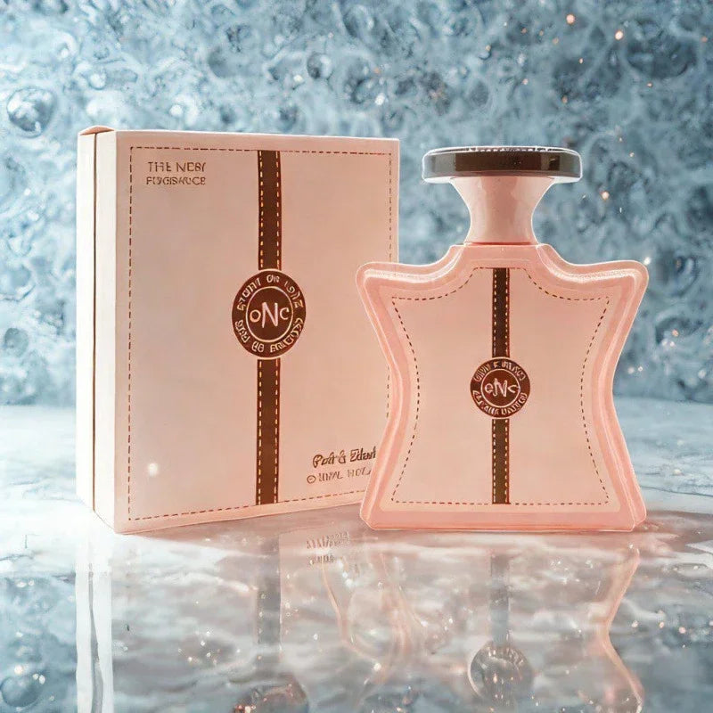 No. 9 Arab Perfumes Unisex Eau De Parfum Spray Lasting Fragrance Pheromone Light Fragrance Charming Passion Perfume Hombre Gift