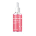 Serum YOUNGCOME Pink Peptide 12PDRN Serum with Hydrolyzed Collagen & Bakuchiol, Lightweight Daily Facial Care for All Skin Types