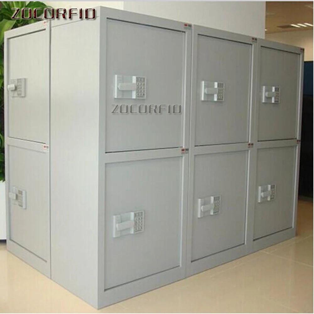 DIY safe box  Door locks Digital Electronic Safe Box Keypad Lock Wall Security Cash Jewelry Hotel Cabinet Safes