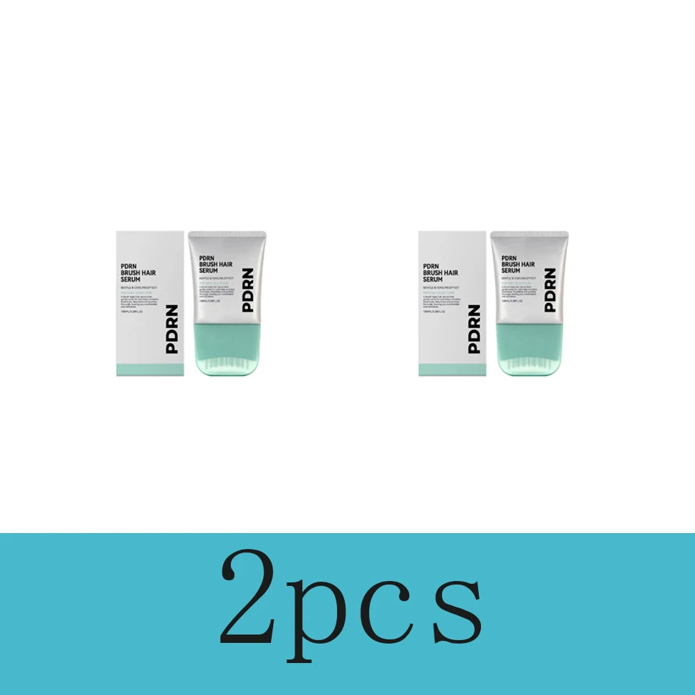 Scalp Moisturizing Serum, Lightweight Refreshing, Fragrant Comfort, Hydrate & Moisturize Hair, Daily Hair Care Essence