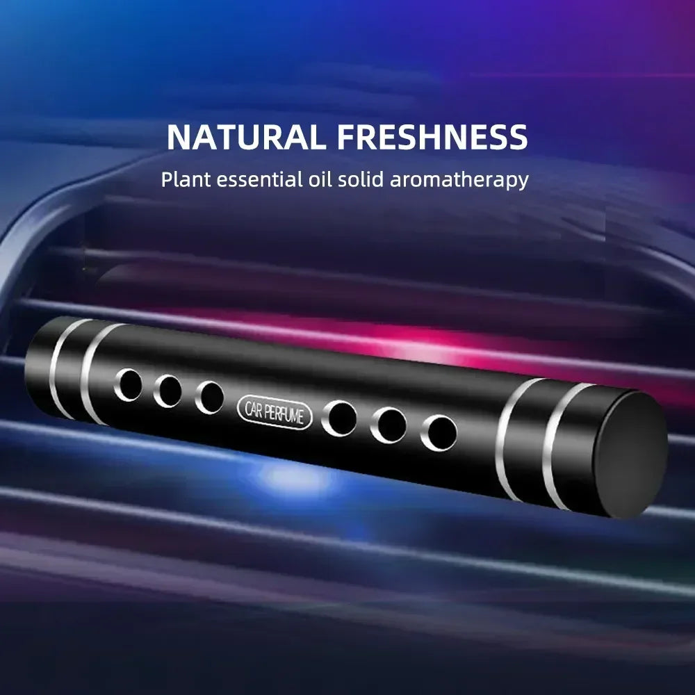 Car Air Vent Perfume Car Air Freshener Flavoring Smell Aroma Perfumes Air Freshener Parfum Car Accessories