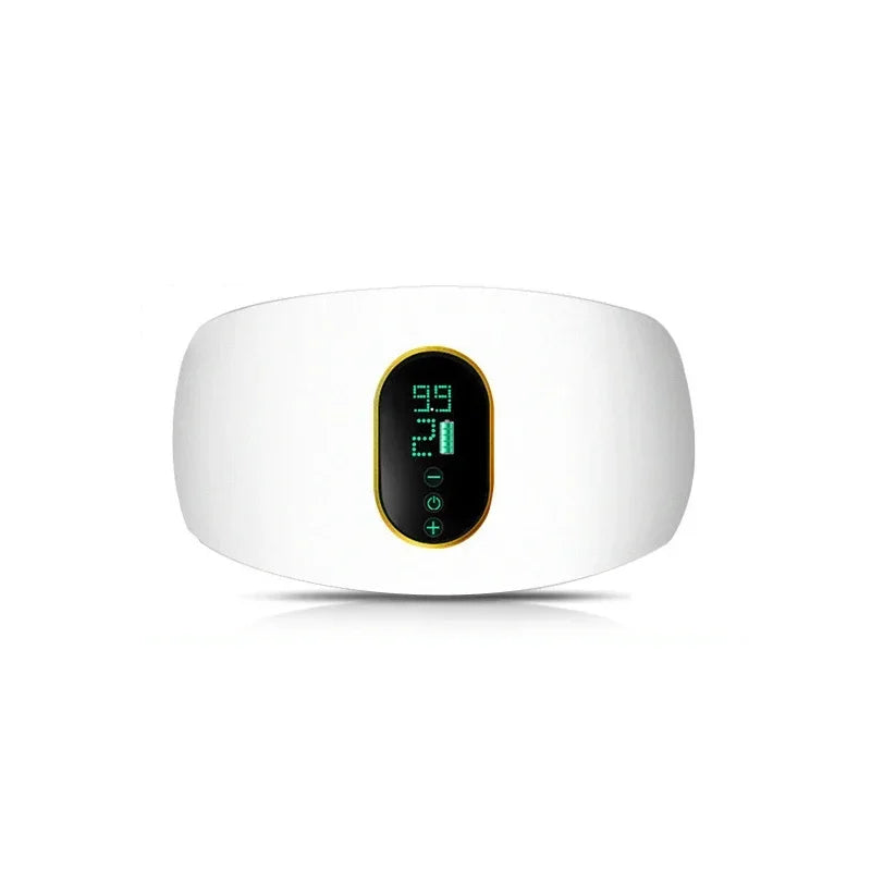 Slimming Machine for Women, Electric Abdominal Fat Burner, Anti-Cellulite Massage Belt, Body Shaping & Belly Fat Removal