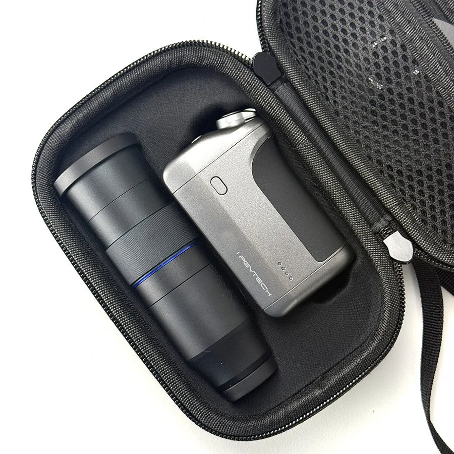 Hard Shell Camera Case for Vivo X200 Ultra / X300 Pro Waterproof Shockproof Protective Bag Can Store Lens & Extender Storage
﻿