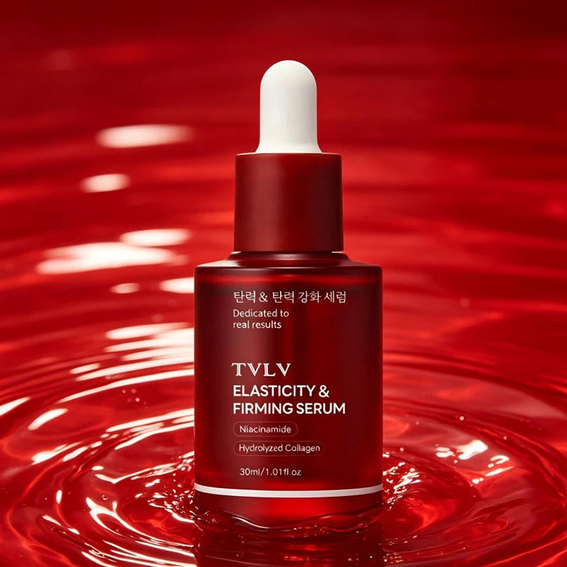 Niacinamide Collagen Facial Essence 30ml Deeply Hydrates Moisturizes Improve Dull Sagging Skin Reduces Fine Lines Non-irritating