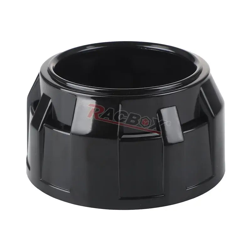 1/2pcs 2.5 Inch Projector Len Car Styling  Cover Shroud Shell Headlights Len Mask For 2.5inch Bi Xenon Bi-LED Headlamp Retrofit