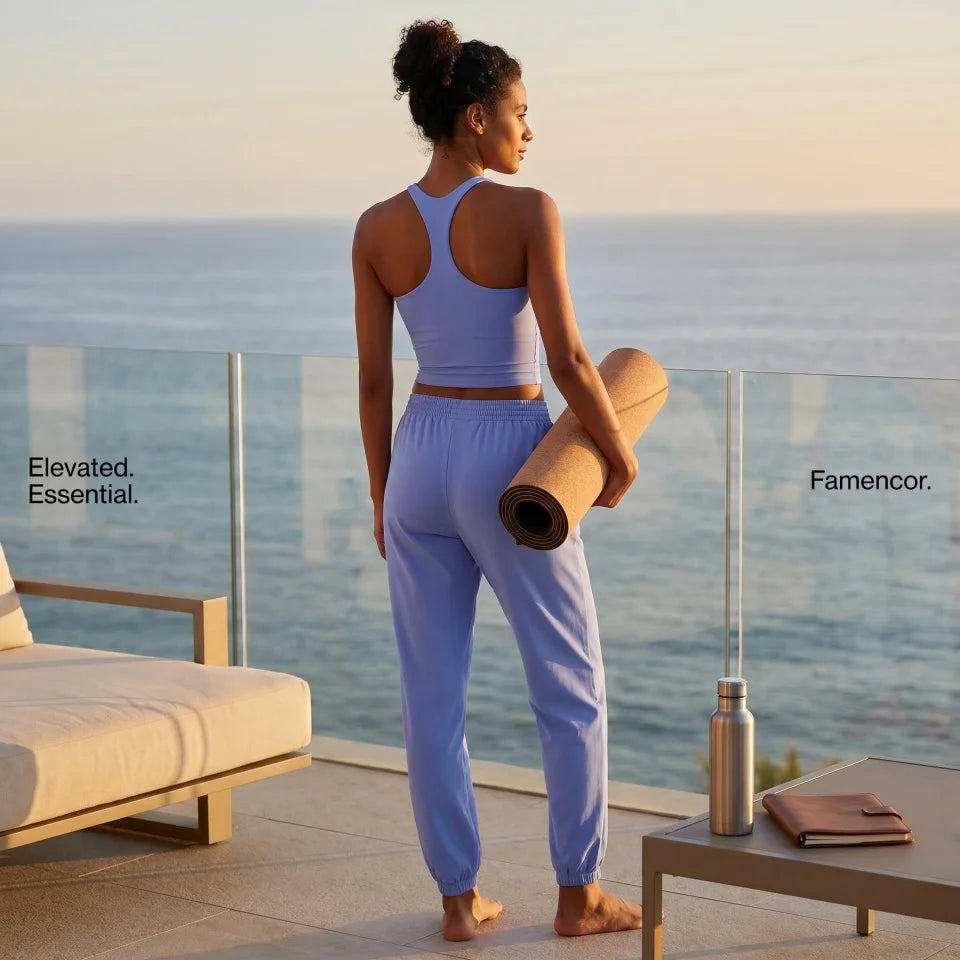 Longline Yoga Tank Top with Built in Bra Women Quick Dry Gym Camisole Workout Shirts Soft Slim Fit Sports Vest Athleisure