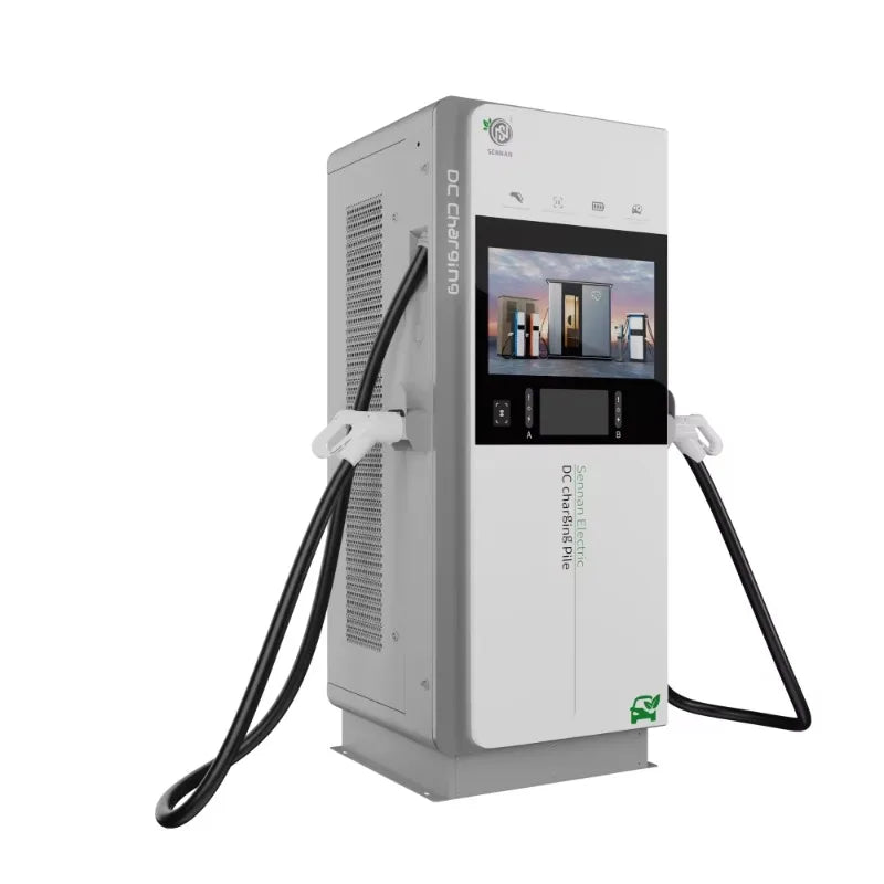 Custom Car Charger 60KW 80KW 120KW 3Phase,Commercial Fast EV Charging Station High Power Electric Vehicle Charger Professional