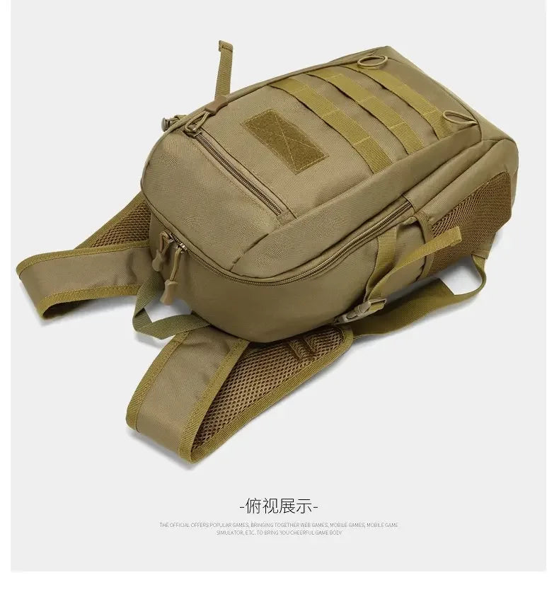 Travel Outdoor Backpack Mini Small Waterproof Camping Hiking Fishing Hunting bags Climbing Women Men Rucksack Daypack mochilas