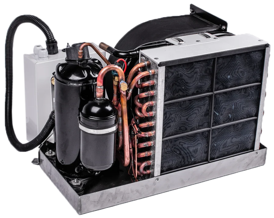 2026 New Hot Sale Marine Air Conditioner for Boat 8000btu Sea Water Chiller Cooling AC Vessel Yacht Ship AC 220v60hz
