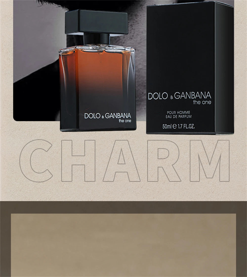 High Quality Perfume Men 50ml Cologne Mens Pheromone Perfumes Hombre Fresh Natural Woody Scent Spray Masculinos Parfums Homme