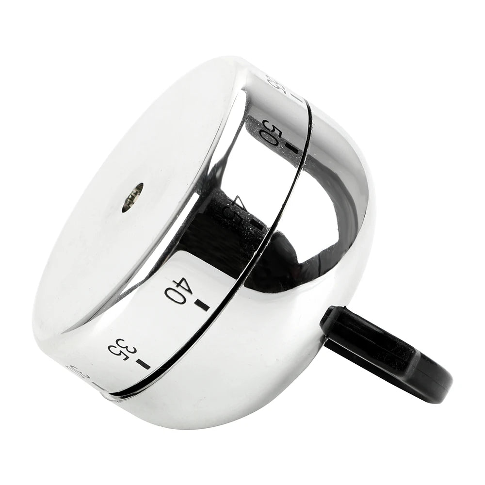 Kitchen Tool Gadgets Cooking Reminders Tools 60 Minutes Kitchen Timer Mechanical Timer Countdown Alarm Reminder Kettle Shape