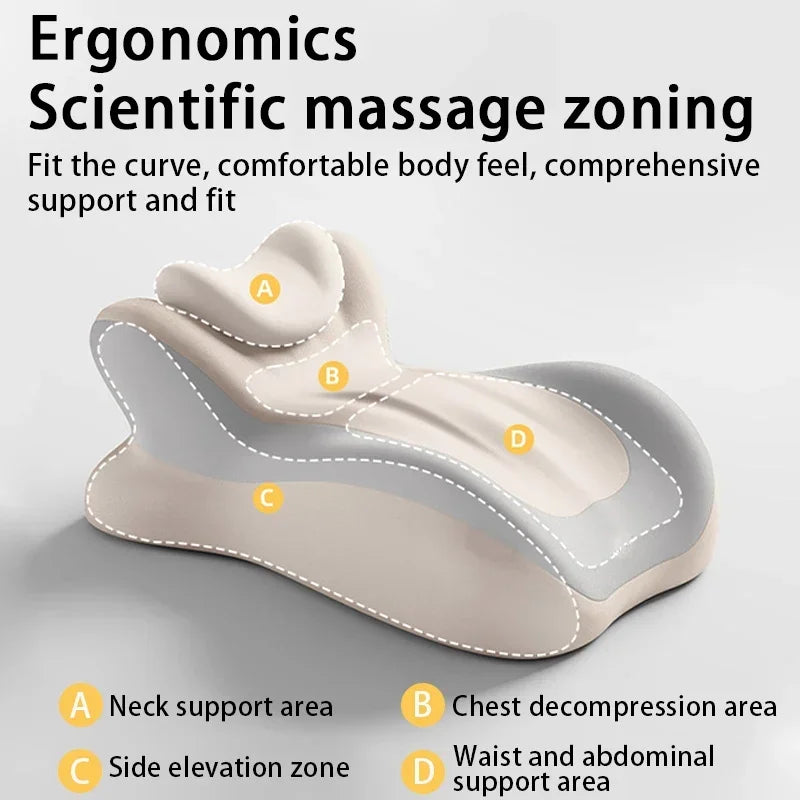 Multi Functional Sleeping Pillow Ergonomic Pillow Play With Mobile Phones Read Books Sleeping Pillow Cushion
