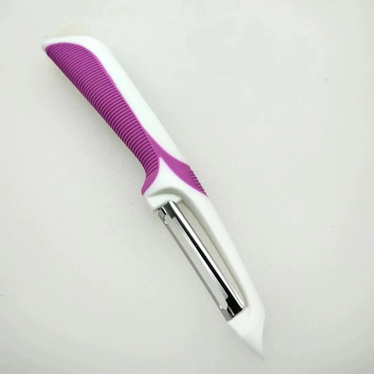 Reusable Kitchen Gadgets Stainless Steel Peeler Fruit Vegetables Cutter Peeling Knife