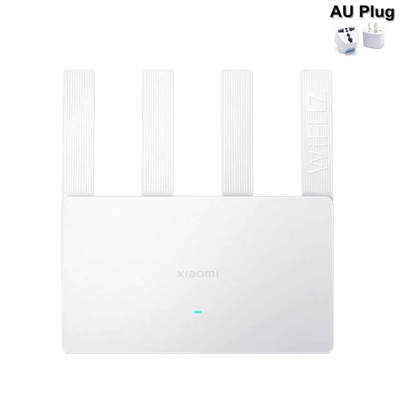 Xiaomi Router BE3600 Gigabit Version WiFi 7 2.4/5GHz Double Bands 160Mhz 3570Mbps Mesh Networking Gaming Acceleration