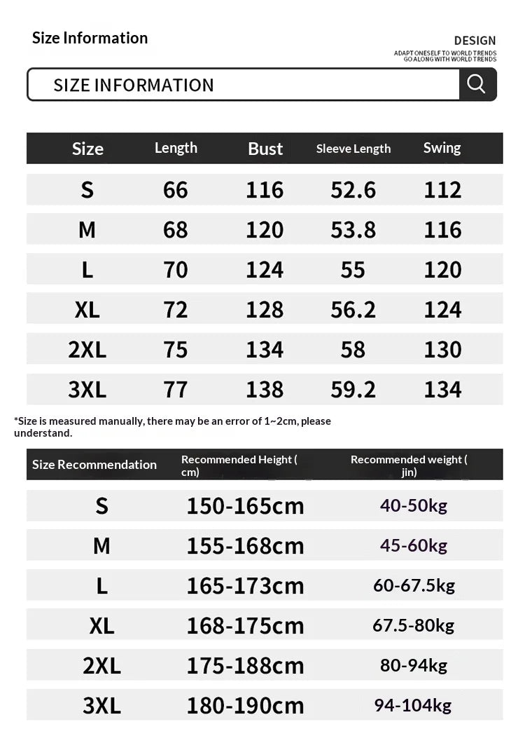Mens Couple Fashion Cotton Padded Jacket Winter Thick Fleece Lined Hooded Coat Streetwear Parka Outerwear