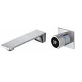 Brass Basin Faucet Basin Sink Faucet Bathroom Faucet Washbasin Faucet Torneira Faucet For Washing Wall Mount Digital Display