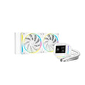 DEEPCOOL LM240 Water-Cooled Radiator PWM Speed Control Water Pump with ARGB Fan  for Computer Case