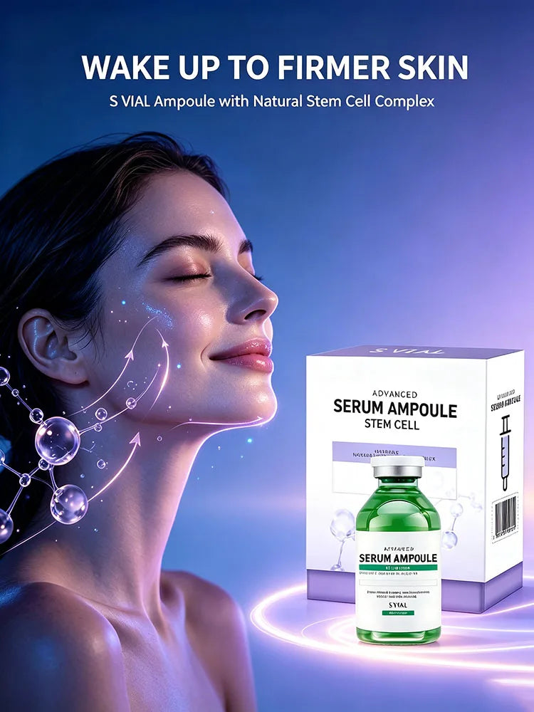 Put the Spring Back in Your Skin – Collagen Ampoule That Boosts Elasticity and Smooths Away Fine Lines