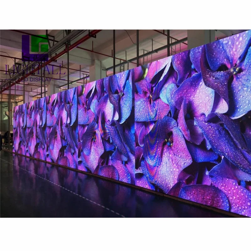 Hot Sale LED Screen Outdoor P3.9 Led Advertising Billboard 500x500mm Led Display Panel Rental