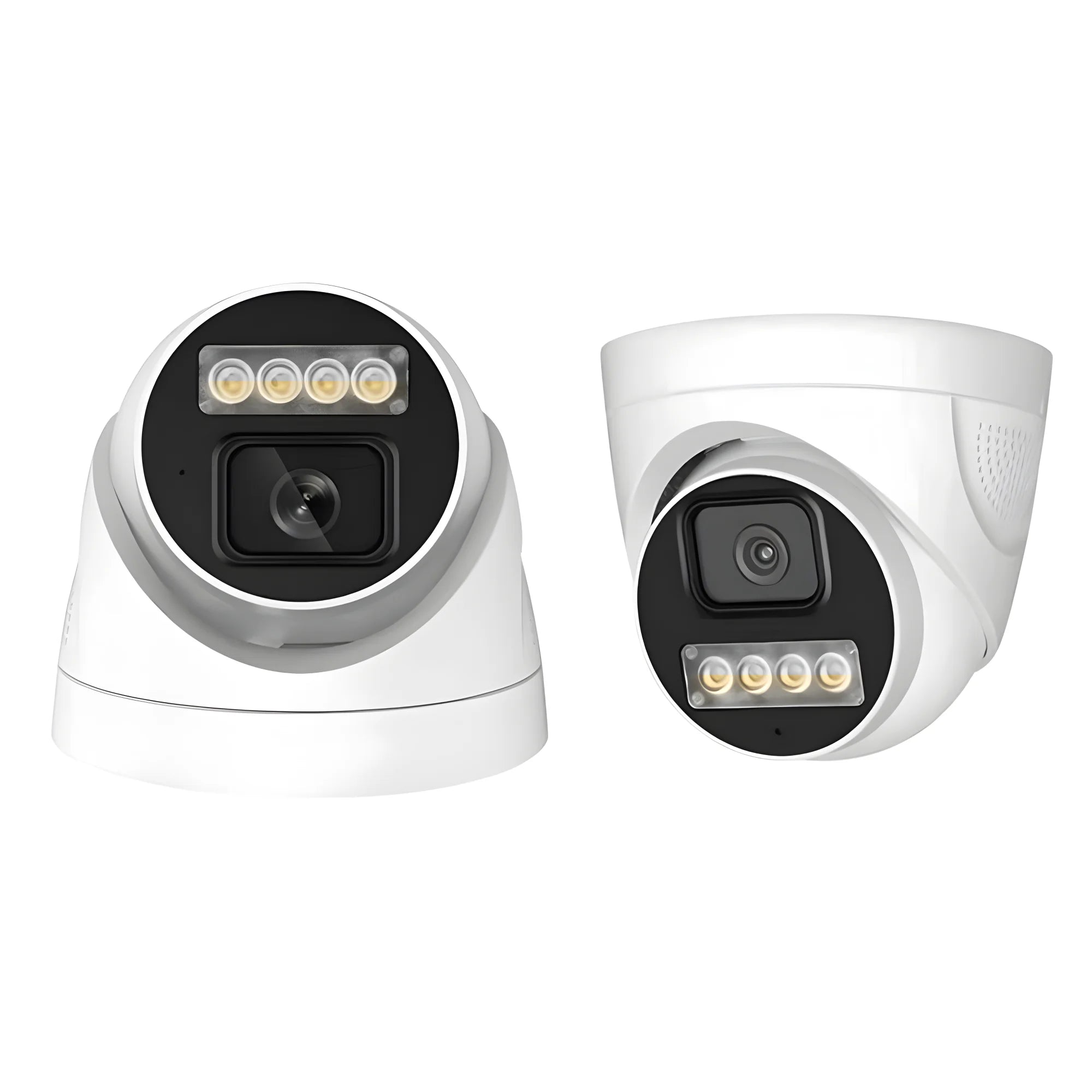 AI Audio IP POE Camera 5MP 4MP H.265 HD Infrared Full Color Dual Light RTSP ONVIF XMEye Outdoor Waterproof Security System with