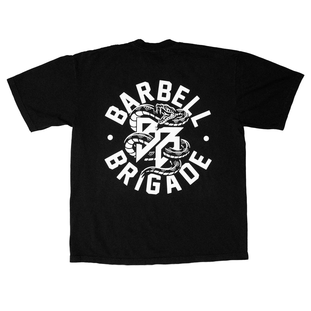Clearance Sale BARBELL Men Running Sport Cotton T-shirt Gym Fitness Skull Print Shirt Summer Jogging Training Tee Tops