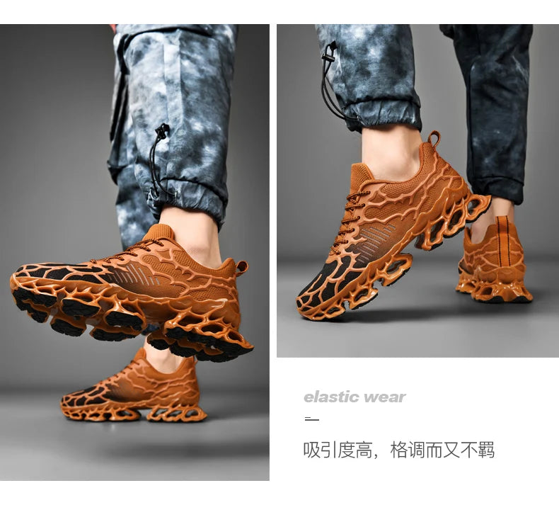 Shoes men Sneakers Male casual Mens Shoes tenis Luxury shoes Trainer Race Breathable Shoes fashion loafers running Shoes for men