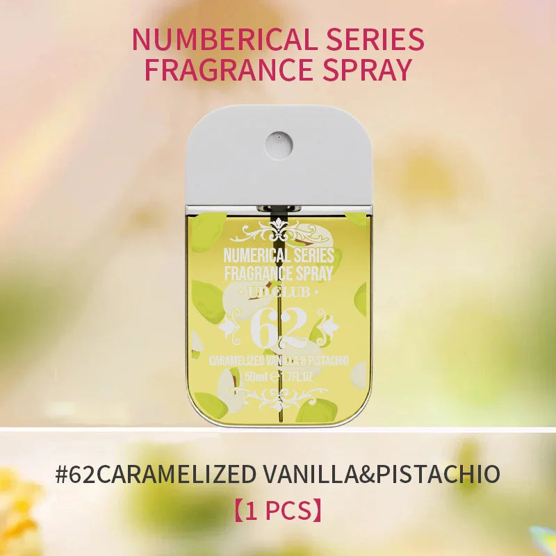 Digital Perfume Fresh Fragrance Lasting Fragrance in Hair Alcohol Free Body Fragrance Spray Ideal Gift for Girls