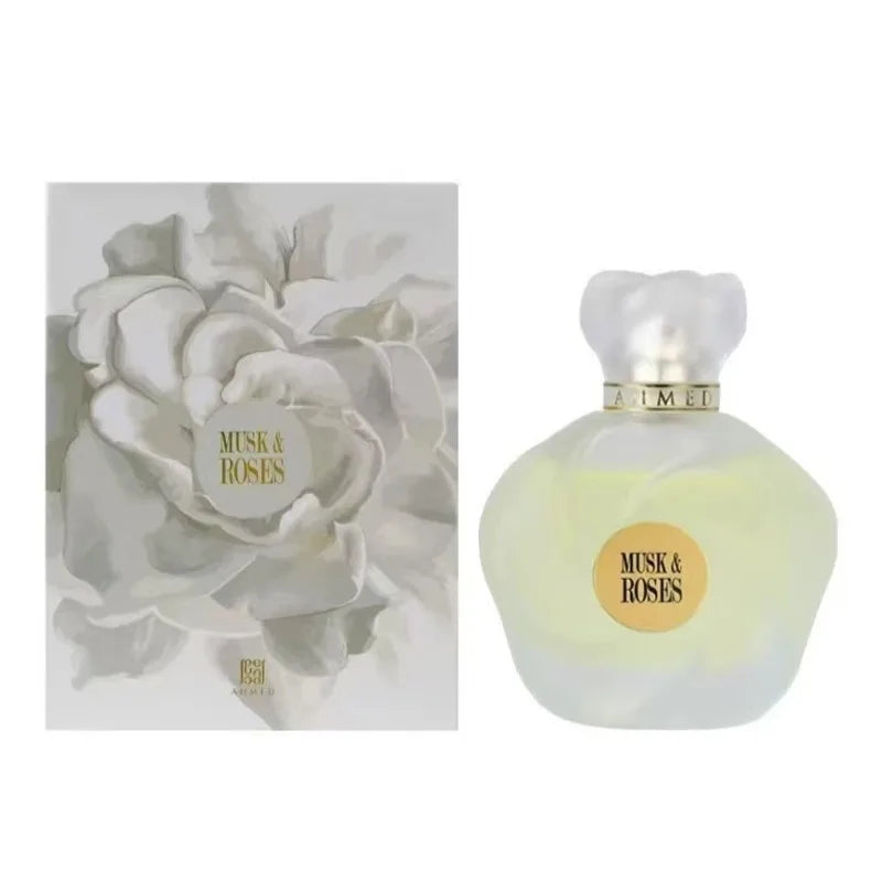 75ml Unisex Perfume Long Lasting Elegant Soft Floral Woody Musk Luxury Smooth Warm Refined Minimal Niche Signature Scent