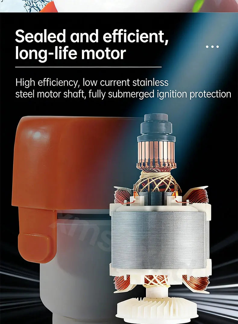 DC12V Yacht Aerator Bait Pump Livewell DC Submersible Pump for Lures, Sea Fishing, Boat Fishing, Etc.Boat Water Pump
