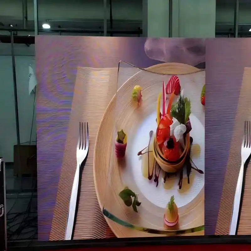Outdoor P3.91 LED Display Screen Waterproof Video Wall for Advertising Billboard