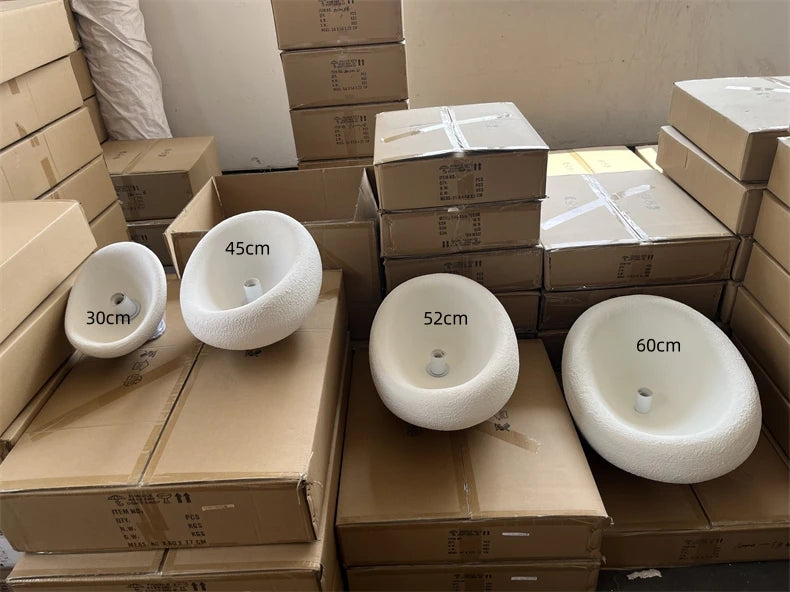 Japanese Resin Ceiling Lamp With E27 Light Bulb Led DownLight for Bedroom Living Dining Room