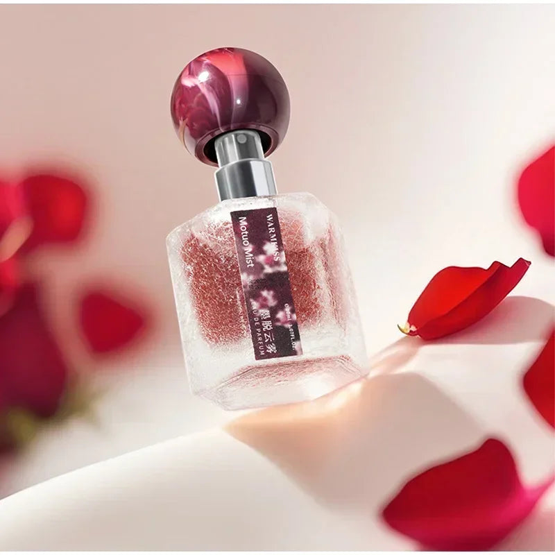 Women Long Lasting Edt Perfume, Fresh Floral Fruity Sandalwood Gourmet Scent, Daily Commute Dating Fragrance, Romantic Gift