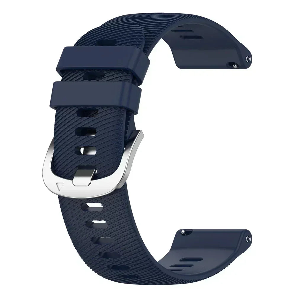 Silicone Bracelet Strap For COLMI P71/P81/P82/P73/P76/P78 Replacement Watch Band 20 22mm For COLMI C81/V68/V70 Sport WristStrap