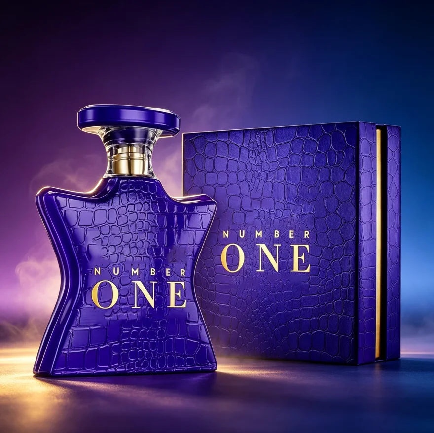 Bonded One New York alcohol free perfume spray, 3.4oz100ml, soft and gorgeous white musk flower, wood color, lasting fragrance, luxury gift box, good gift