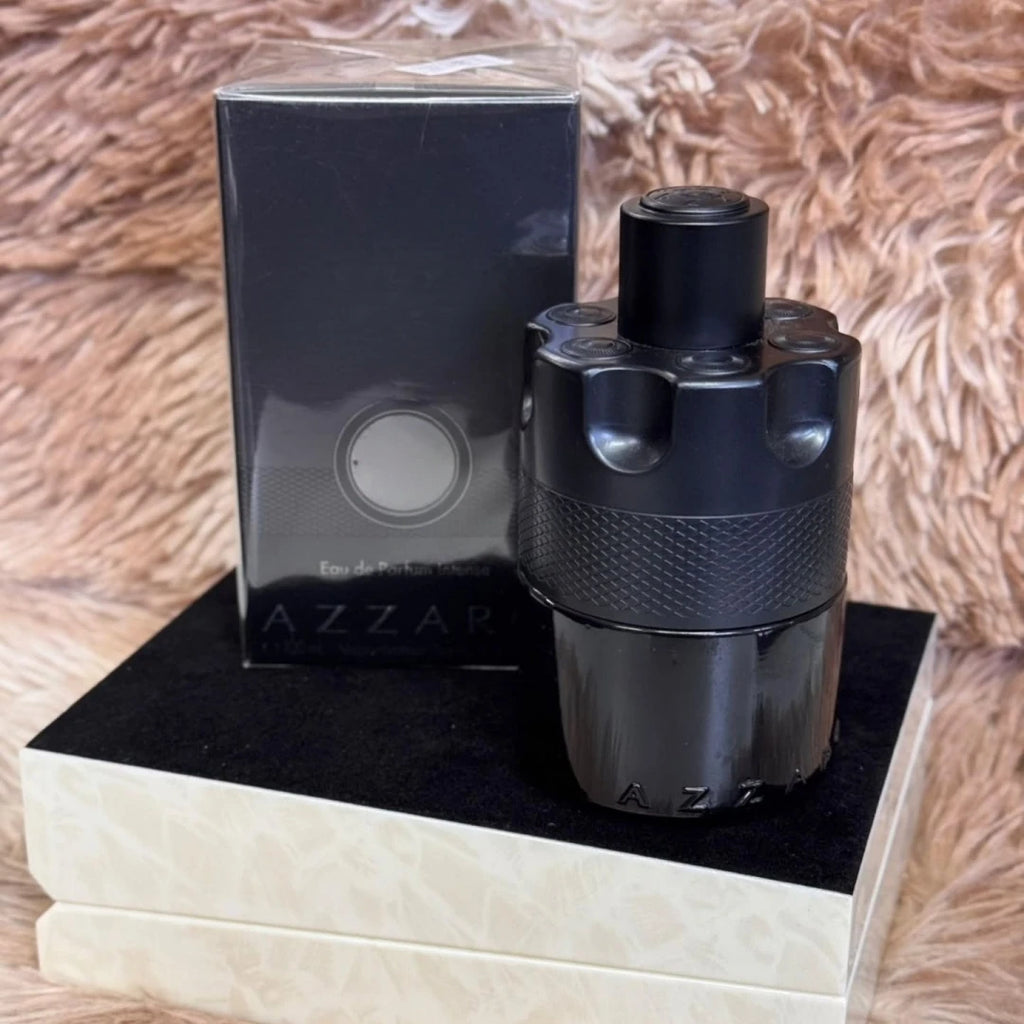 Woody and spicy fragrance—a long-lasting cologne suitable for daily use—top notes blend lemon, Nigerian ginger, refreshing mint, and lavender—elegant 100ml bottle | Notes of lemon, ginger, mint, and lavender.