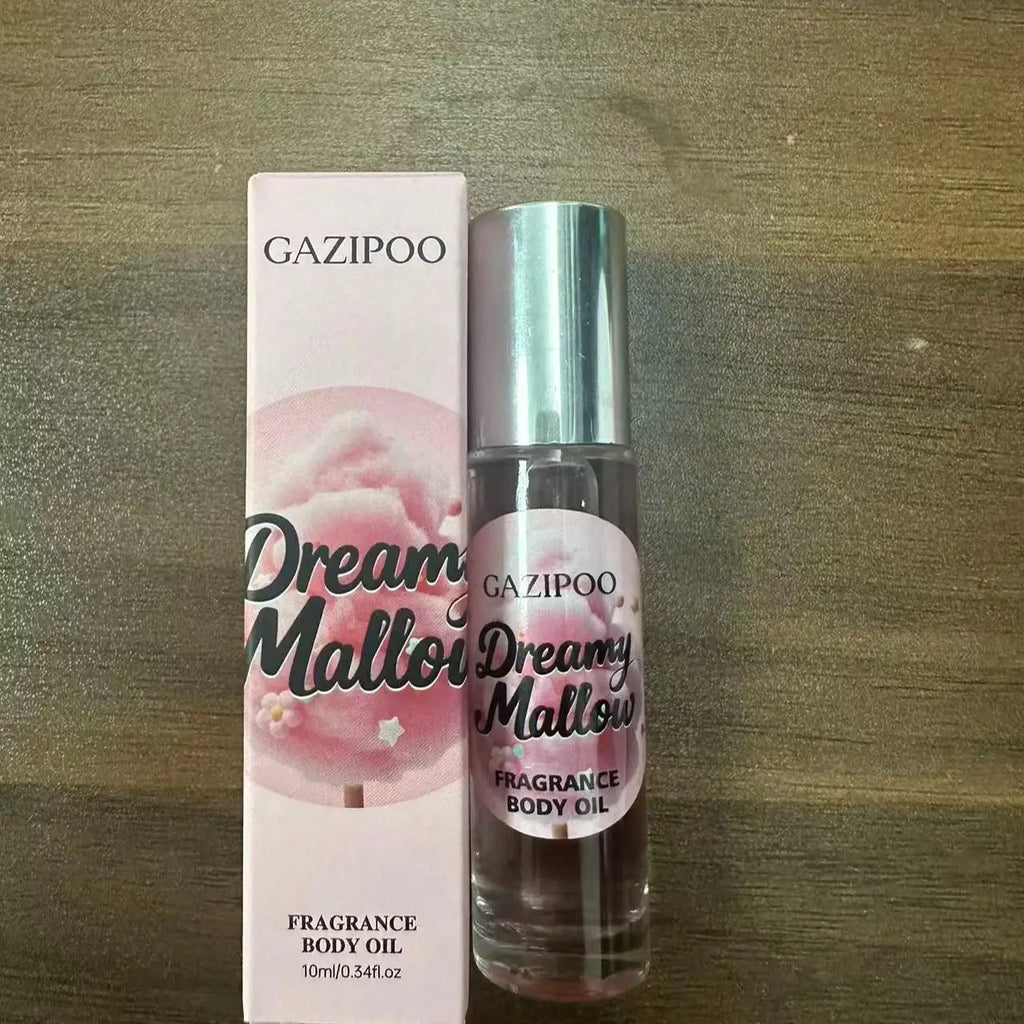 10ml Candy Marshmallo Elegant Fragrance Oil - Gift Eau De Parfum, 10ML Long-Lasting FreshScent, Oriental Fruity & Fl