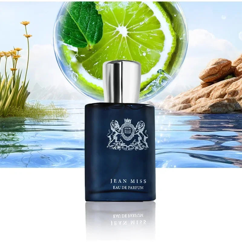 Charm Eau De Toilette Unique Scent Signature Cedar Fragrance Long Lasting Fresh Woody Aroma Date Night Romantic Gift Unisex