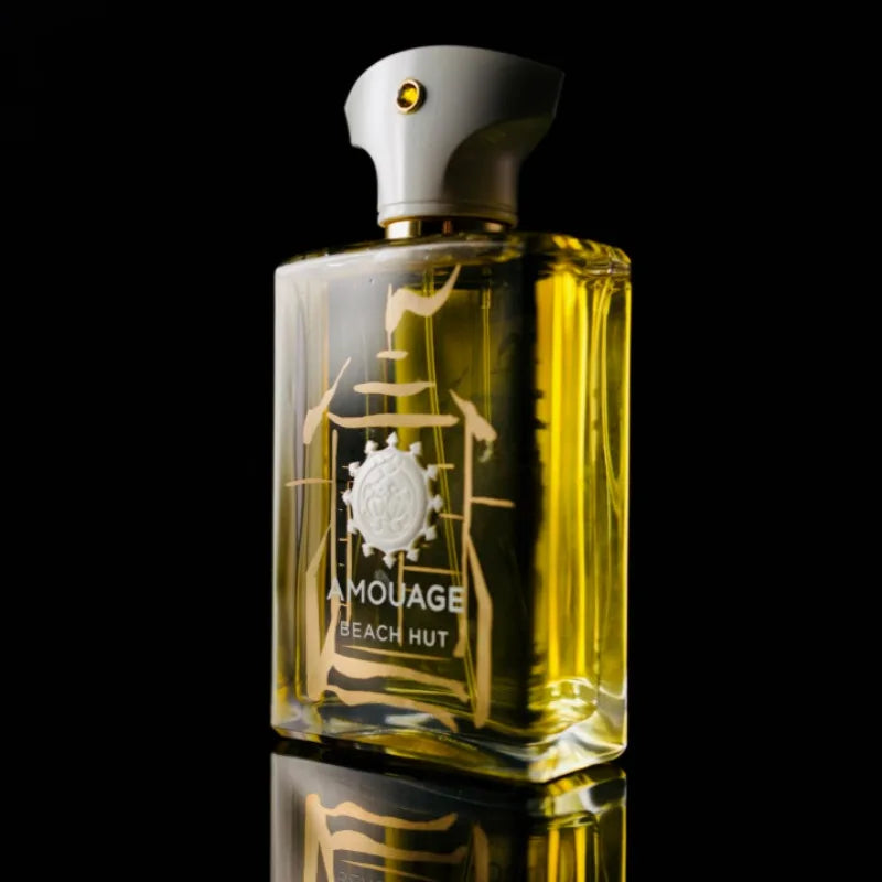 Amouage Men Eau De Parfum 100ml Long Lasting Elegant Feminine Scent XVI Unique Fragrance Reflection 45 The Exceptional Extraits