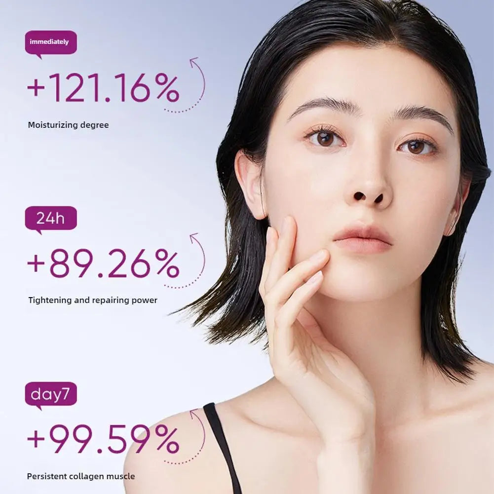 4g X 20pcs Fibronectin Anti-Wrinkle Facial Masks Moisturizing Skin Lifting Elastic Smooth Beauty & Health Face Care