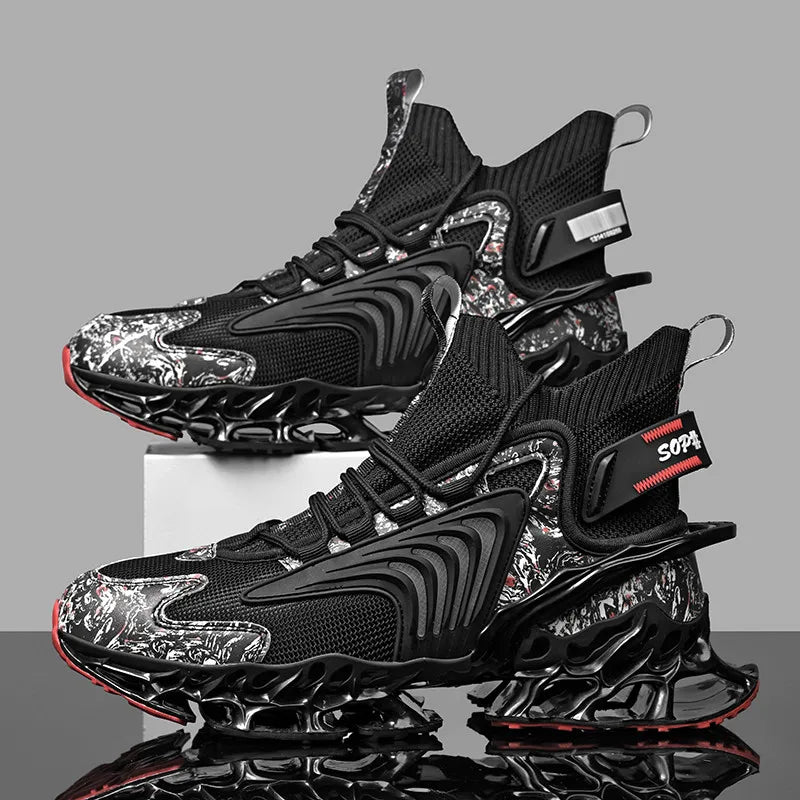 Shoes men Sneakers Male casual Mens Shoes tenis Luxury shoes Trainer Race Breathable Shoes fashion loafers running Shoes for men